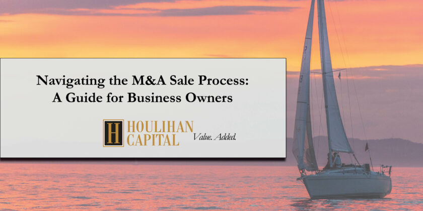 Navigating the M&A Sale Process: A Guide for Business Owners