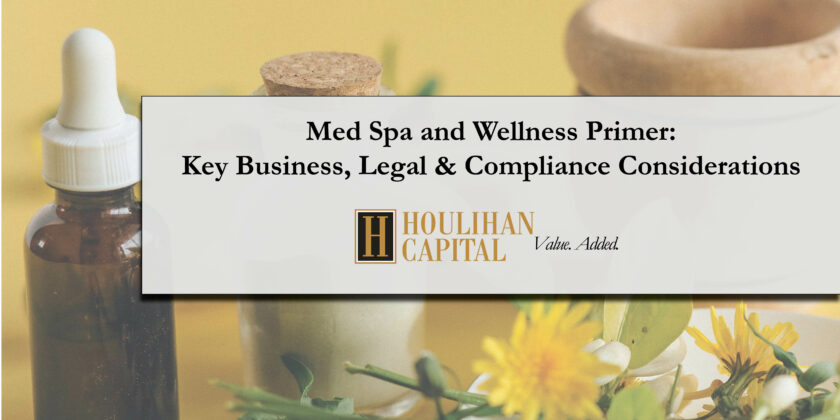 Med Spa and Wellness Primer: Key Business, Legal, and Compliance Essentials for Owners and Managers