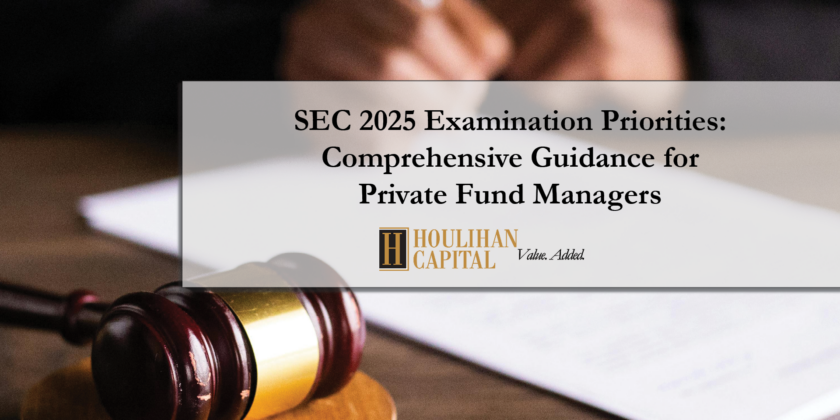 SEC 2025 Examination Priorities: Comprehensive Guidance for Private Fund Managers