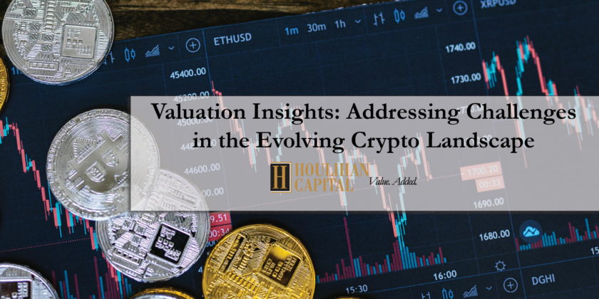 Valuation Insights: Addressing Challenges in the Evolving Crypto Landscape